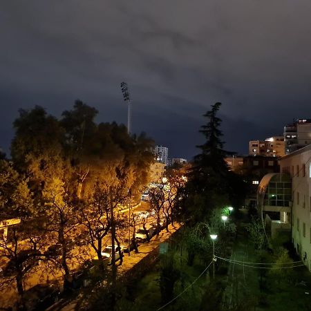 Ex-Block District Charming Studio Apartment With Treeish Sorrounding View! Тирана Екстериор снимка